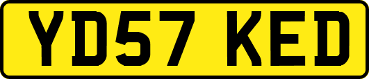 YD57KED