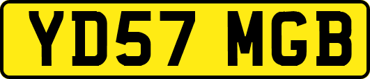 YD57MGB