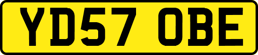 YD57OBE