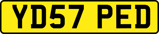 YD57PED