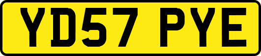 YD57PYE