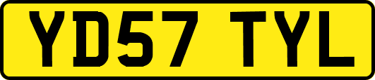 YD57TYL