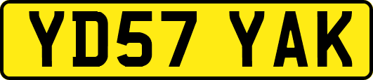 YD57YAK