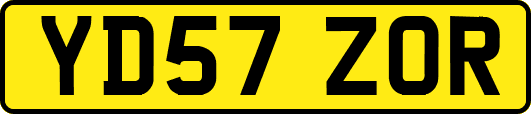 YD57ZOR