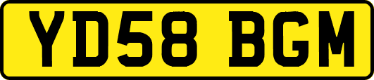YD58BGM