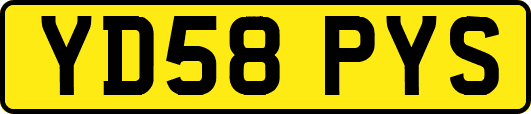 YD58PYS