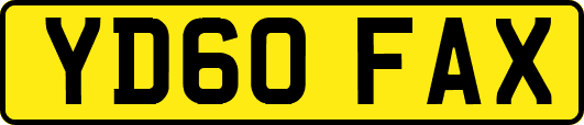 YD60FAX