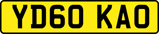 YD60KAO