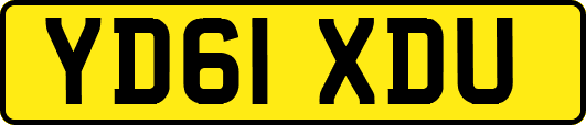 YD61XDU