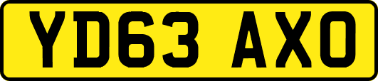 YD63AXO