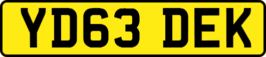YD63DEK