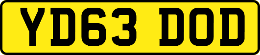 YD63DOD