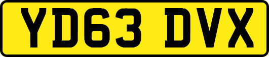 YD63DVX