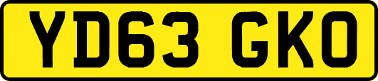 YD63GKO