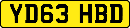 YD63HBD