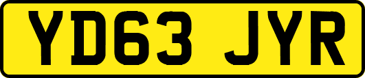 YD63JYR