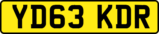YD63KDR