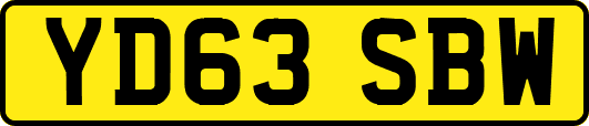 YD63SBW
