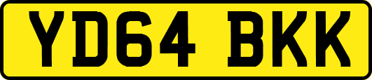 YD64BKK