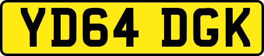 YD64DGK