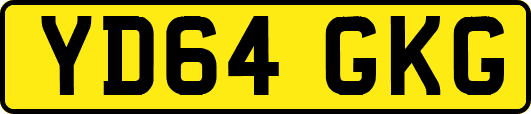 YD64GKG