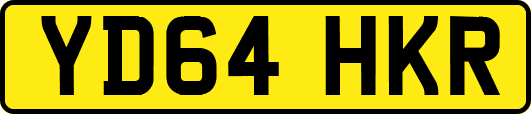 YD64HKR