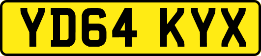YD64KYX