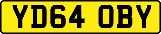 YD64OBY