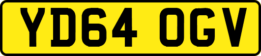 YD64OGV