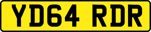 YD64RDR