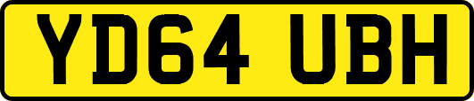YD64UBH