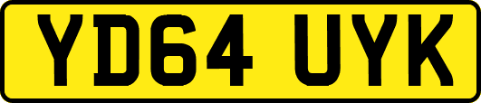YD64UYK