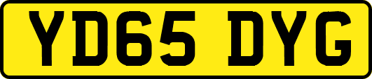 YD65DYG