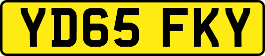 YD65FKY