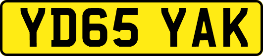 YD65YAK