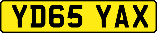 YD65YAX