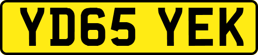 YD65YEK