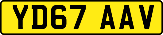 YD67AAV