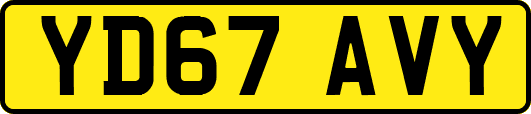 YD67AVY