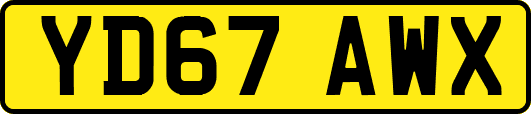 YD67AWX