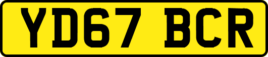 YD67BCR