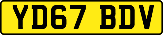 YD67BDV