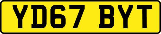 YD67BYT