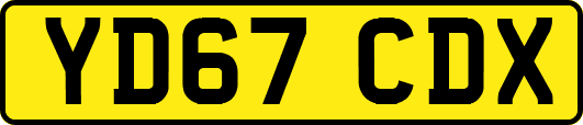 YD67CDX