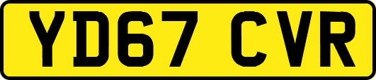 YD67CVR