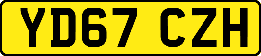YD67CZH