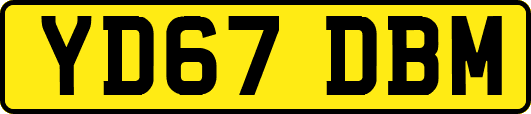 YD67DBM