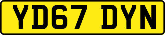 YD67DYN