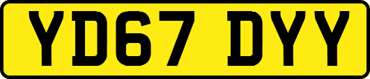 YD67DYY