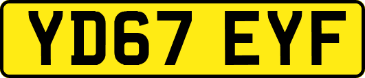 YD67EYF